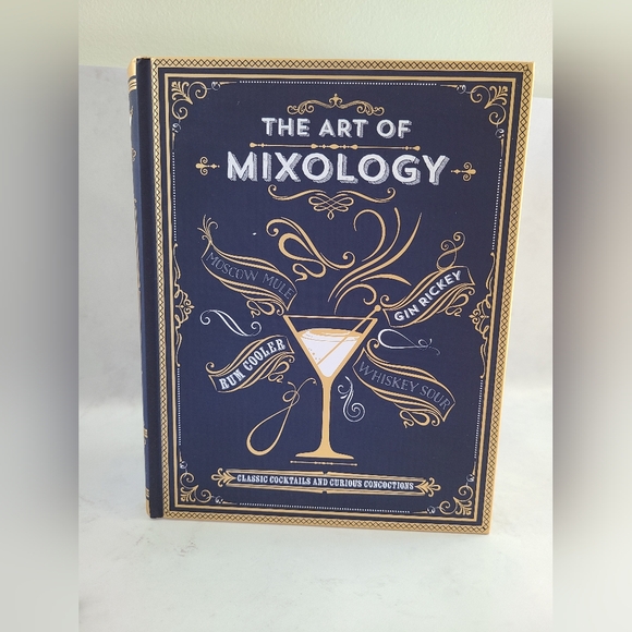 Cocktail Recipe Books Bundle of Three (3) - Picture 7 of 15